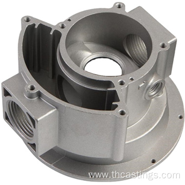 High Precision Aluminum Alloy Parts CNC Machining Service